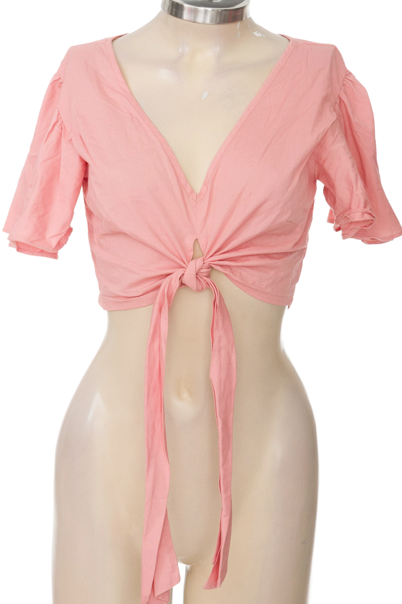 Top / Camiseta color Rosado - Closeando