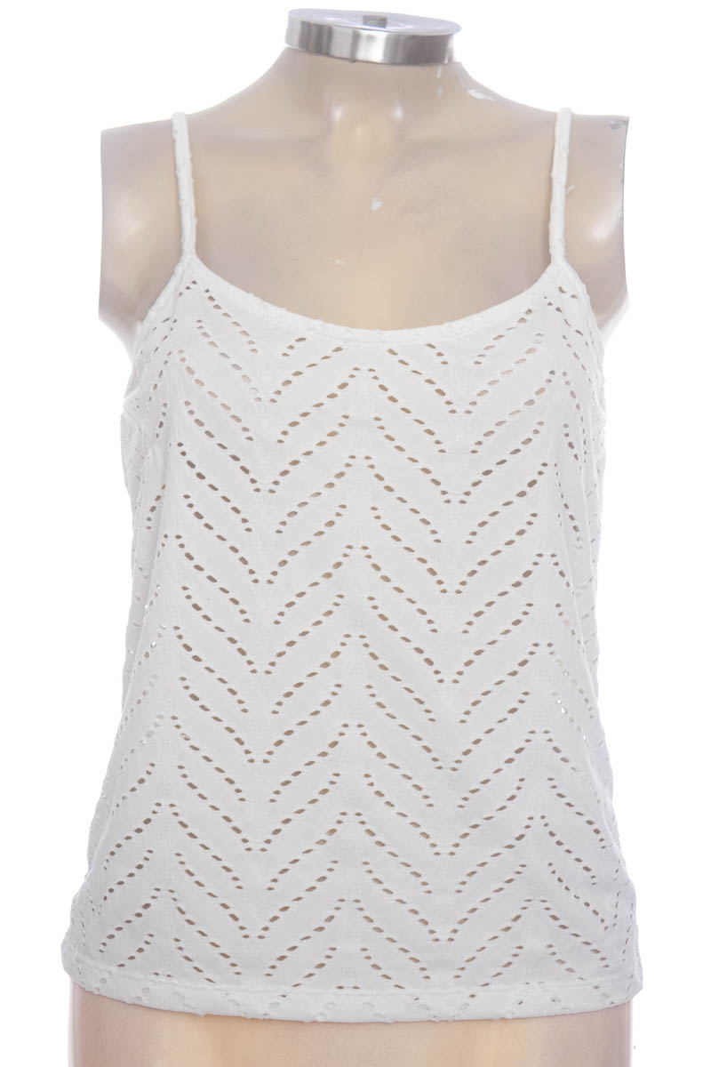 Top / Camiseta color Blanco - Leonisa