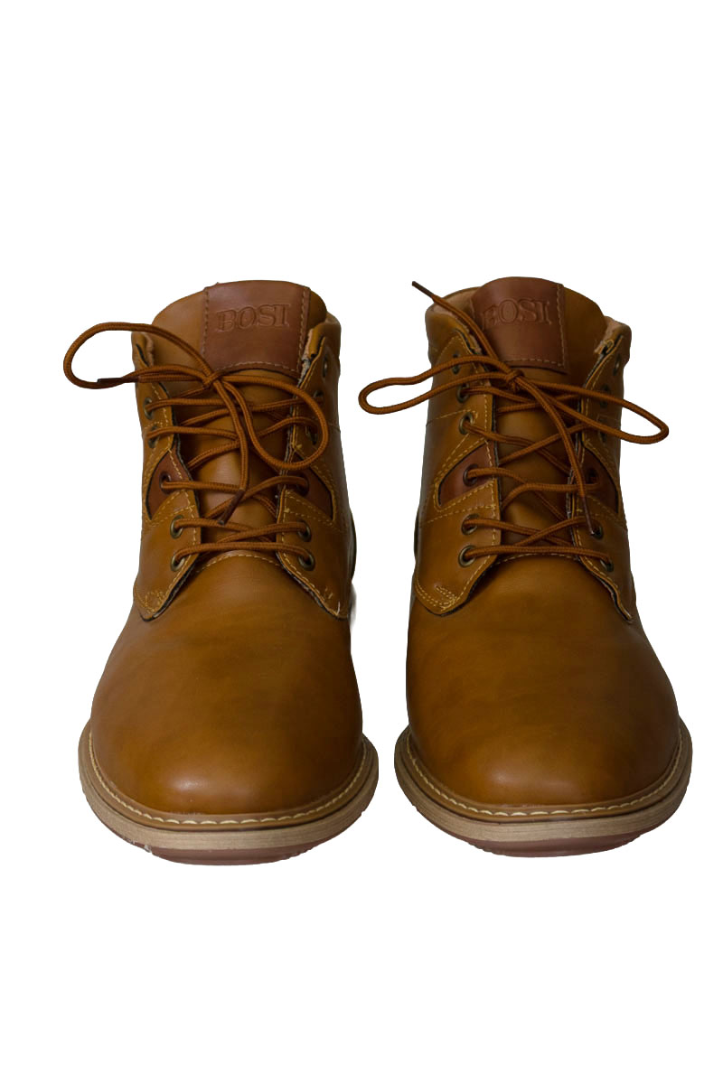 Zapato color Café - Bosi