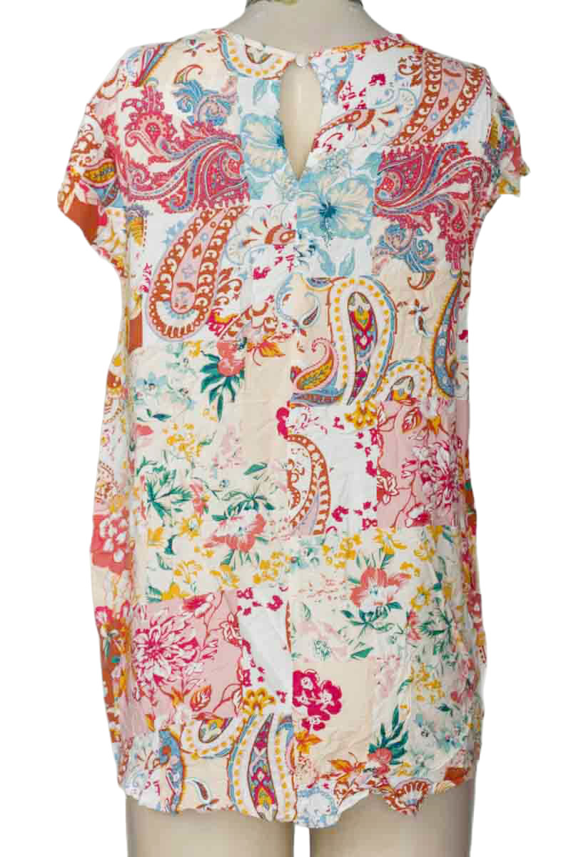 Top / Camiseta color Estampado - Rose & Thyme