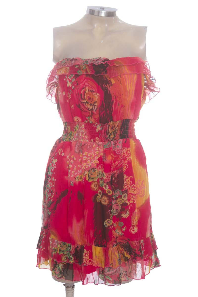 Vestido / Enterizo color Rosado - Ibis