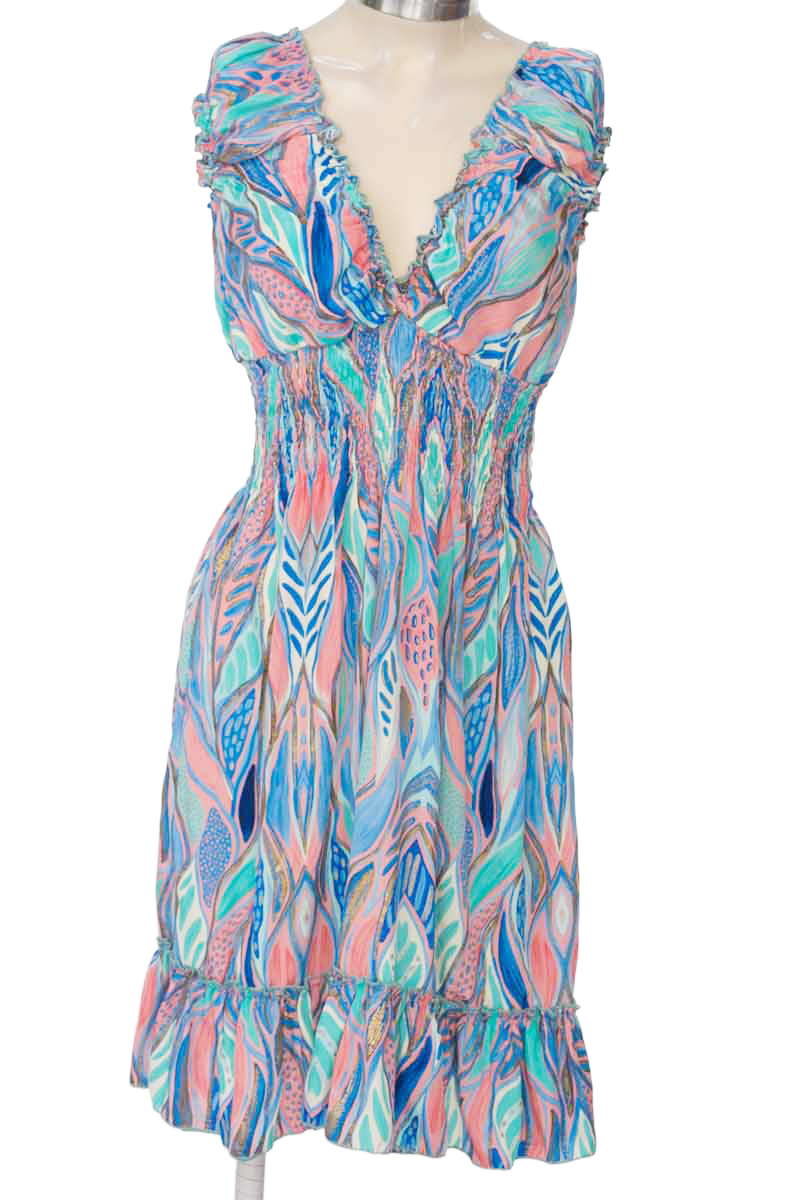 Vestido / Enterizo color Estampado - Atma