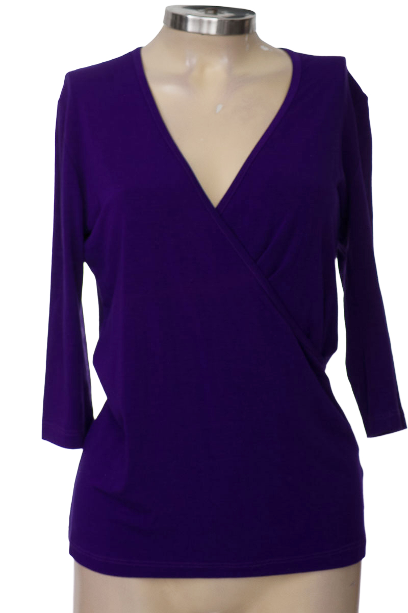 Blusa color Morado - Gypsy