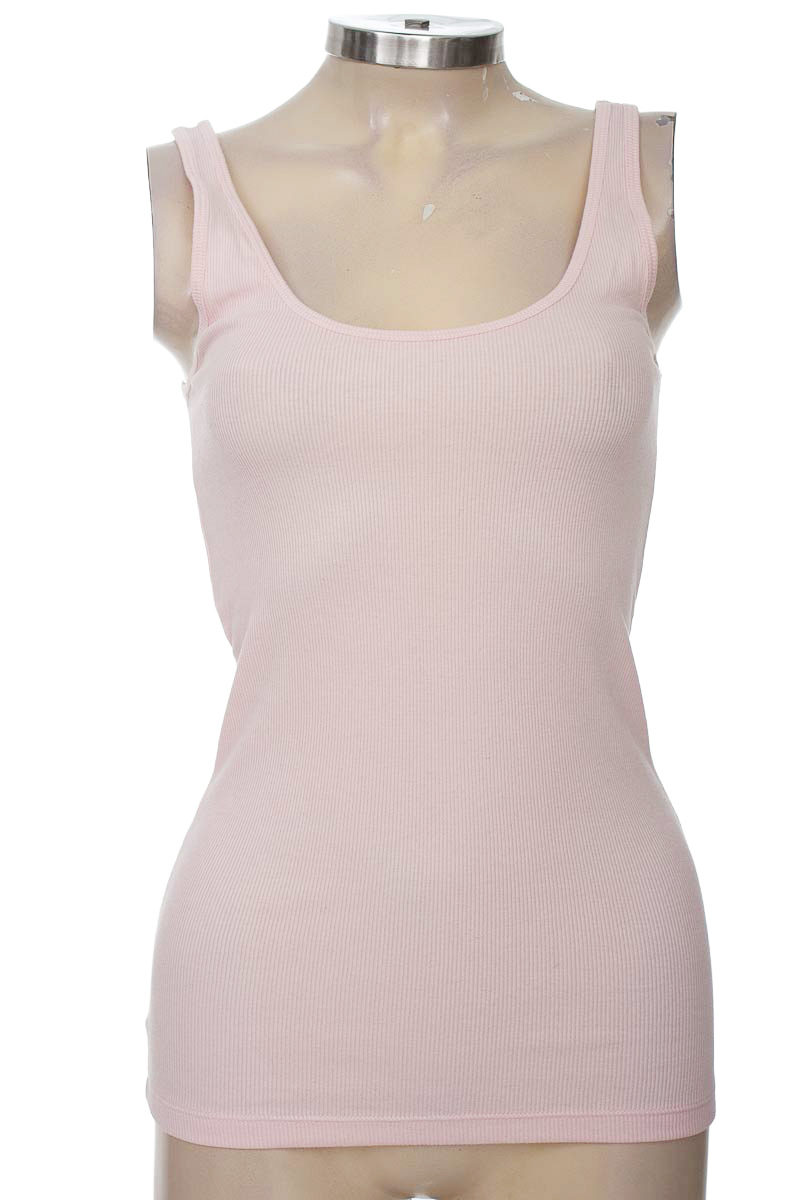 Top / Camiseta color Rosado - Old Navy