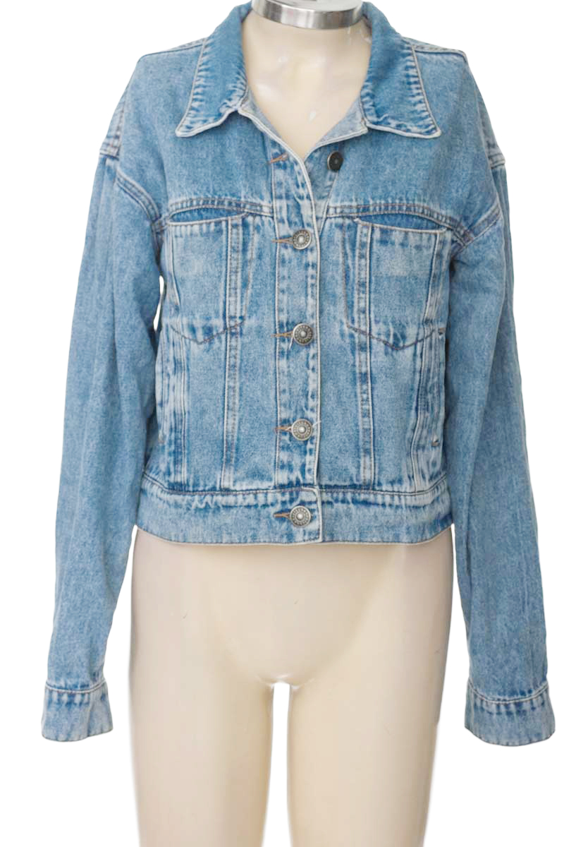 Chaqueta / Abrigo color Azul - Vicunha