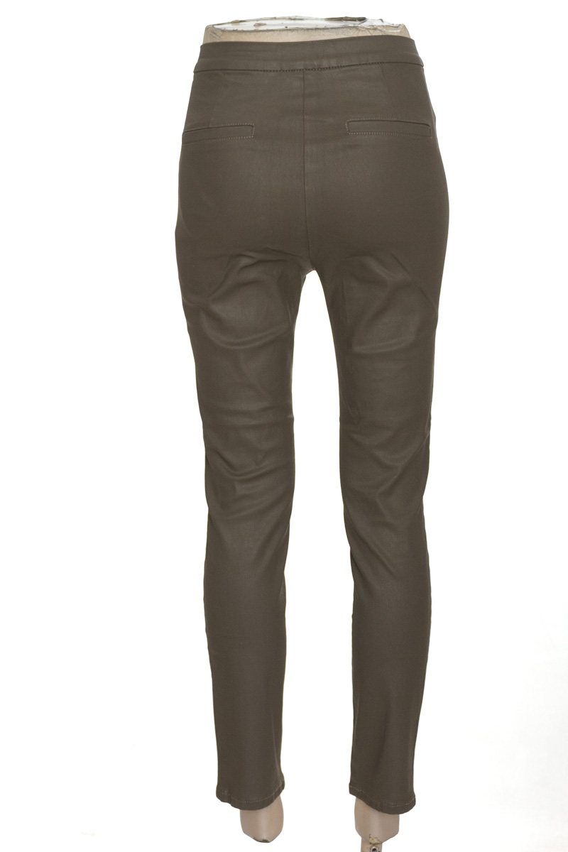 Pantalones color Verde - Massimo Dutti