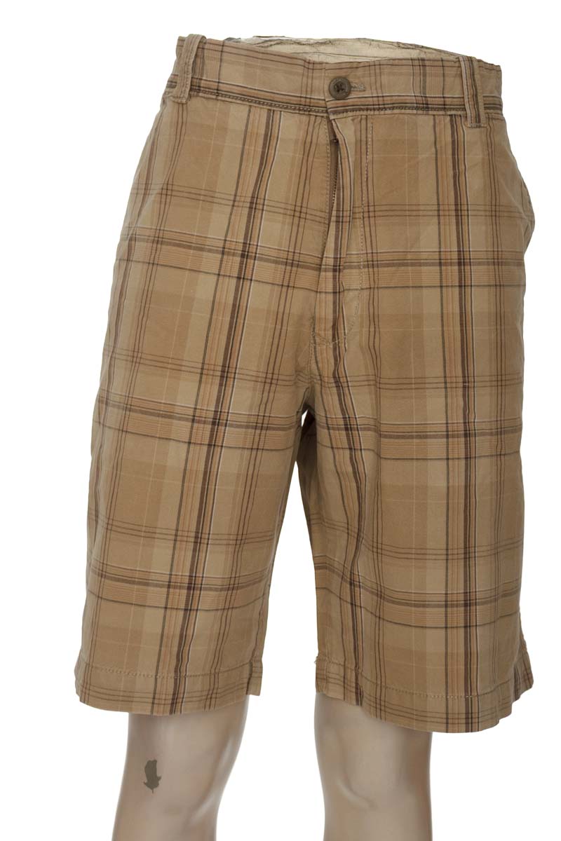 Bermuda - Pantaloneta color Beige - Izod