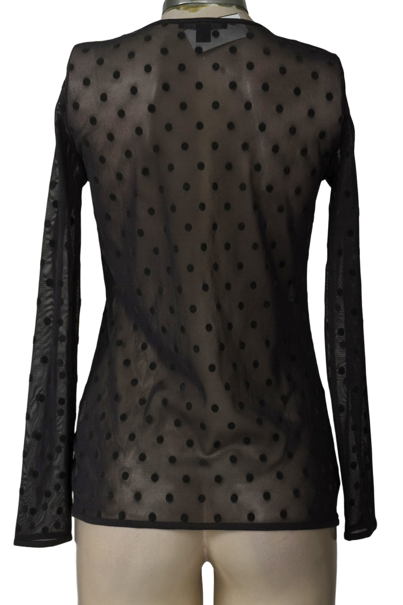 Blusa color Gris - Zara