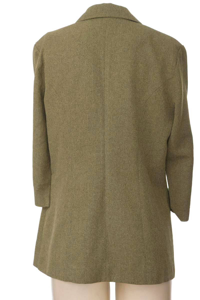 Chaqueta / Abrigo color Verde - Tierra Nueva 