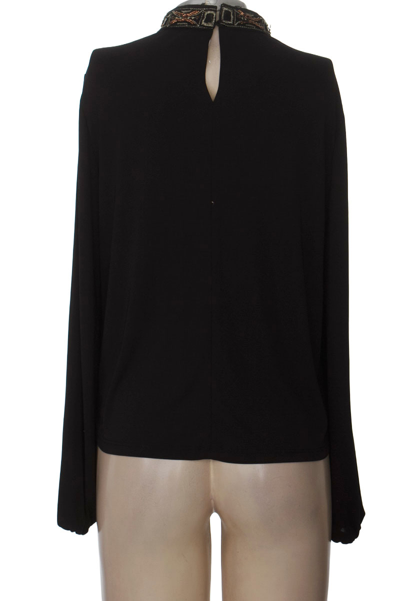 Blusa color Negro - Zara