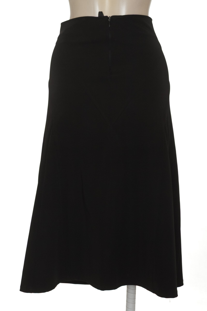Falda color Negro - Closeando