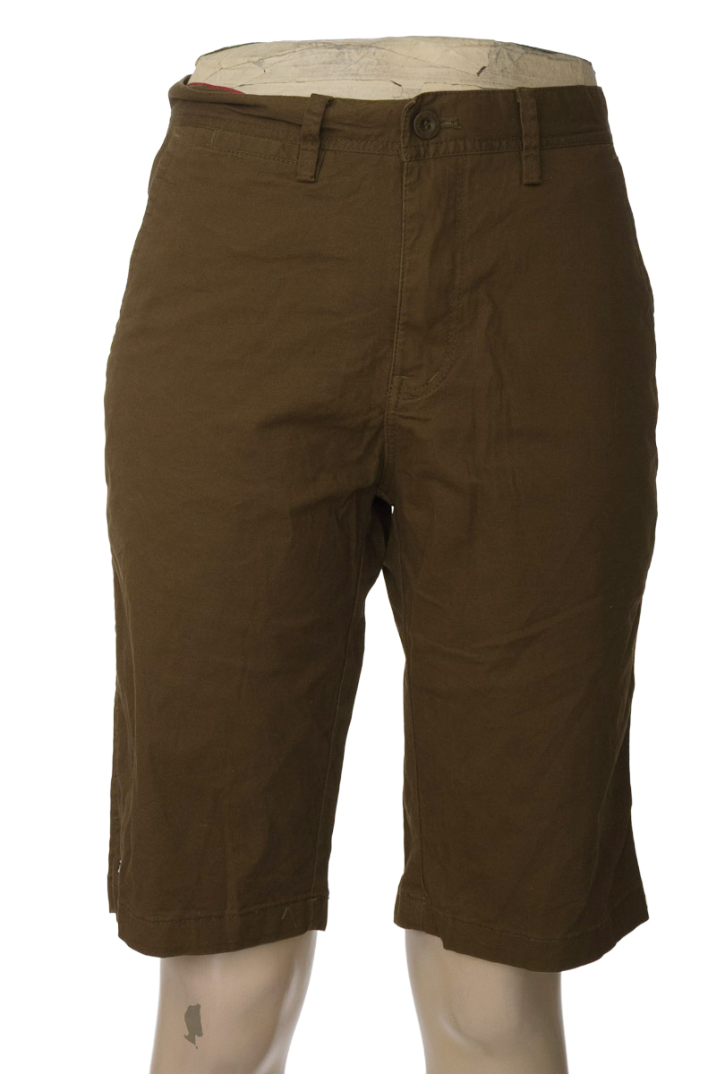 Bermuda - Pantaloneta color Verde - Psycho Bunny