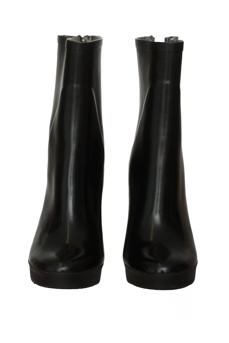 Zapatos color Negro - Zara