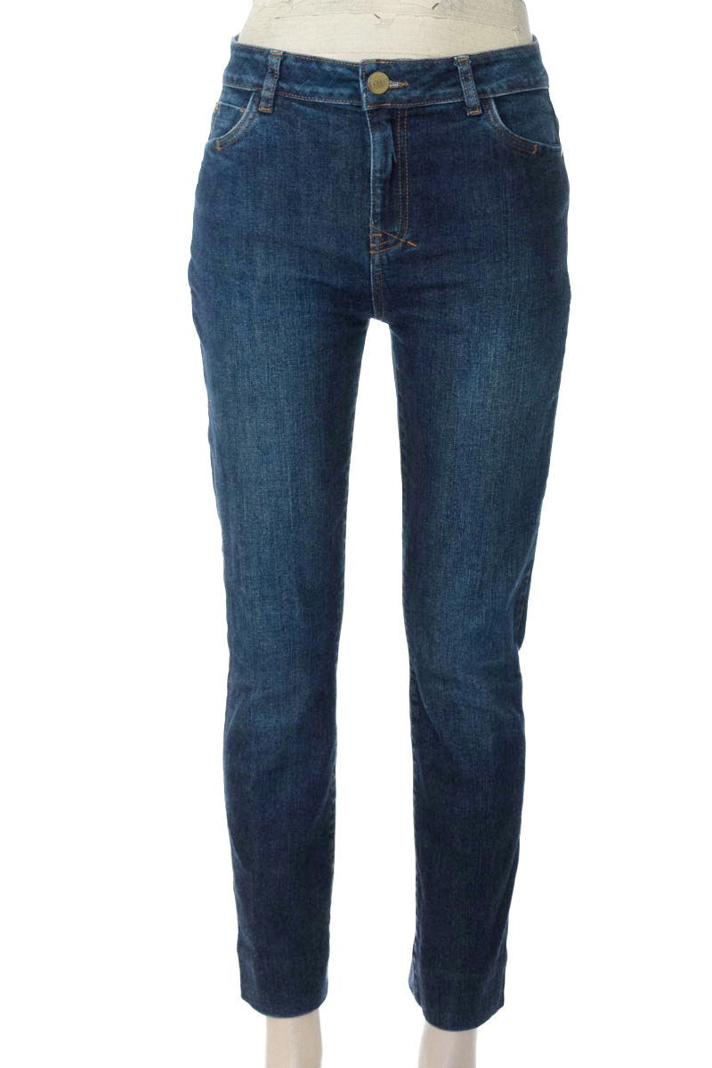 Pantalones color Azul - Esprit