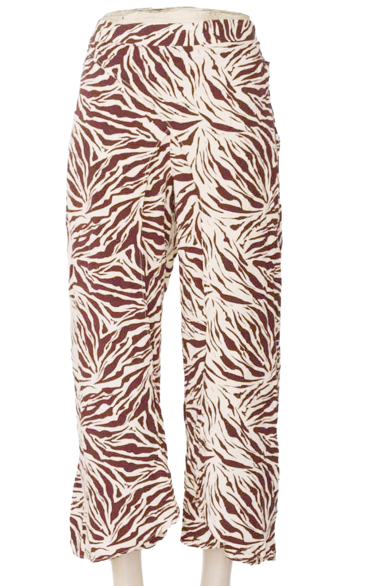 Pantalones color Estampado - TopMark