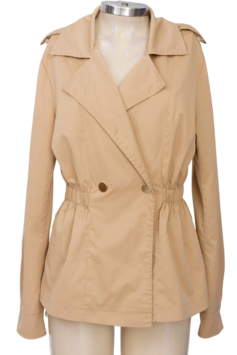 Chaqueta / Abrigo color Beige - ELA