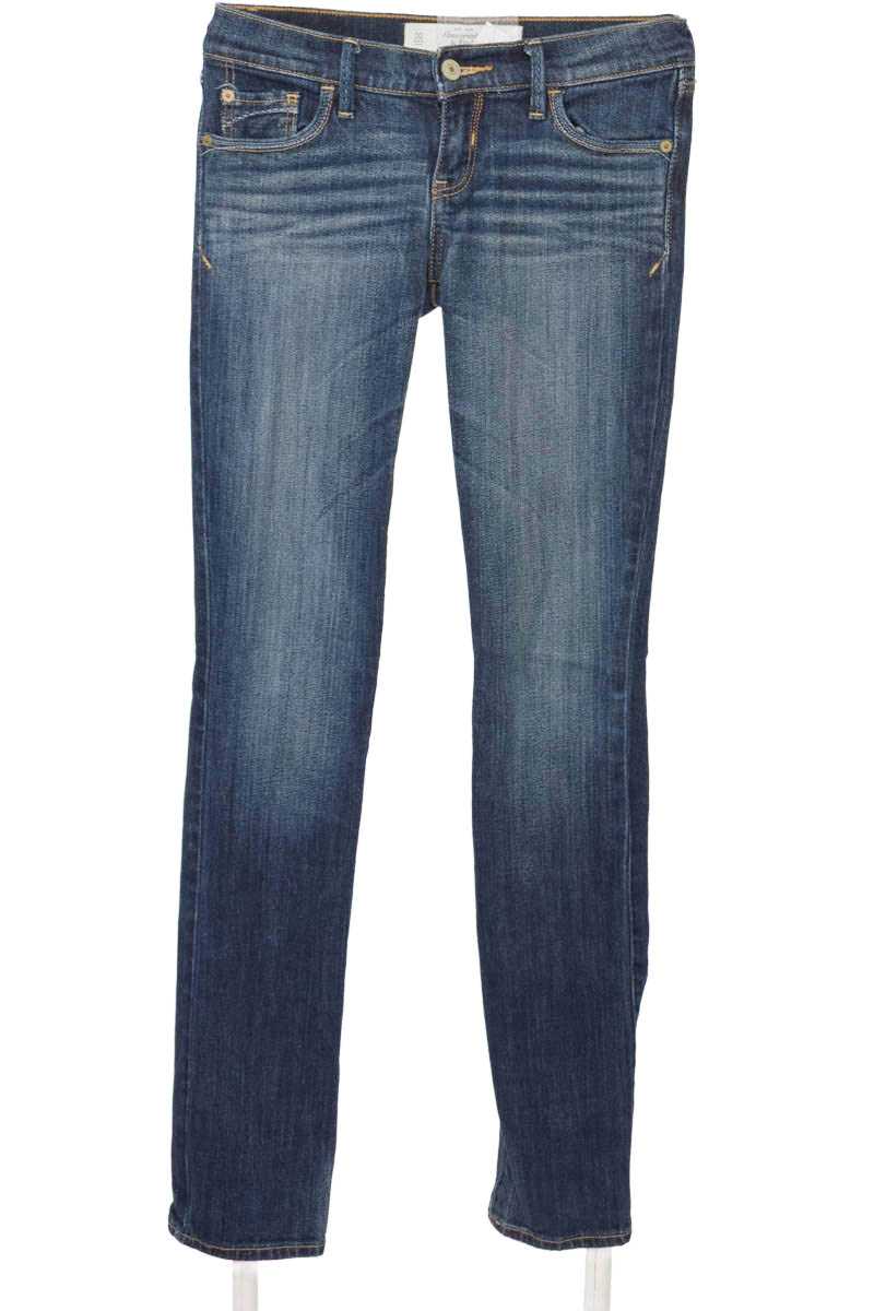 Pantalones color Azul - Abercrombie