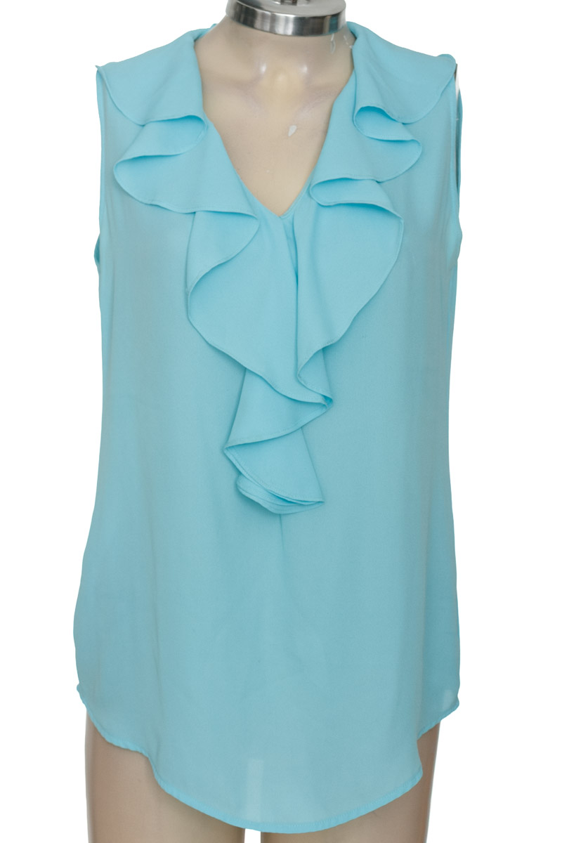 Top / Camiseta color Aguamarina - Sharo