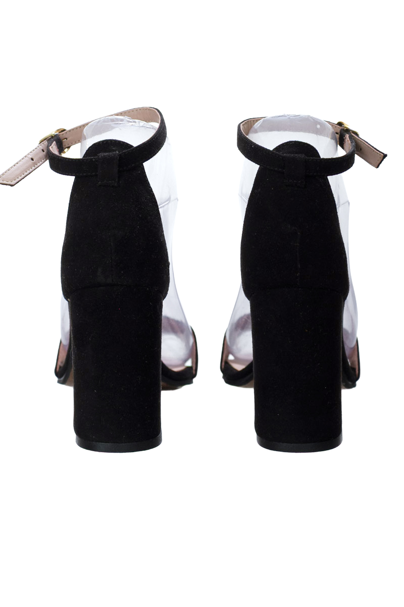 Zapatos color Negro - Oriana