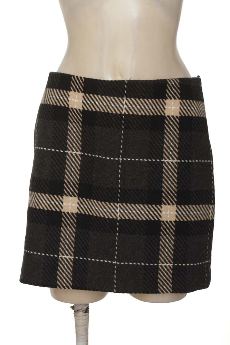 Falda color Negro - H&M