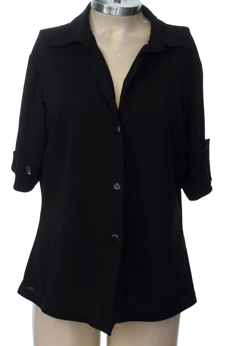 Blusa color Negro - Closeando