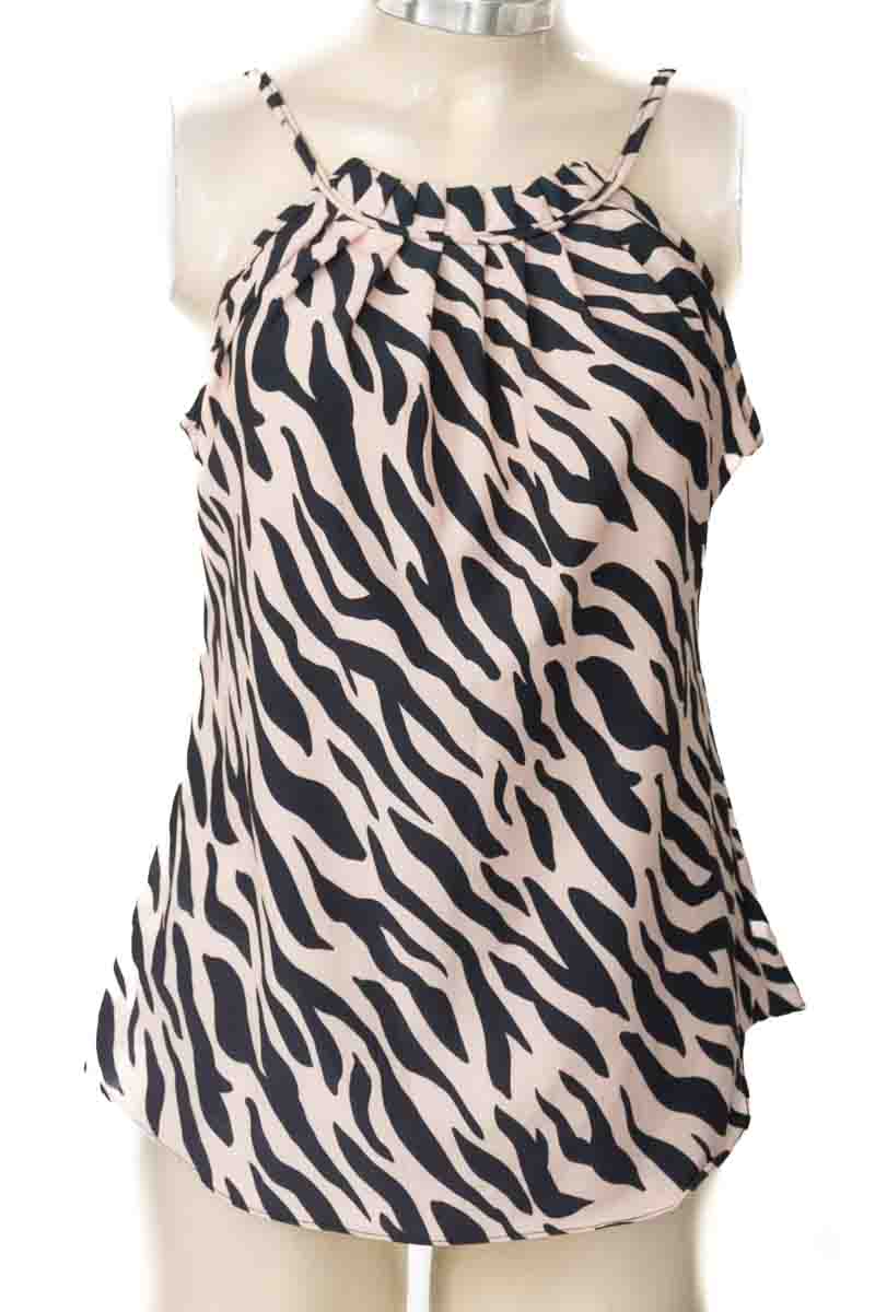 Blusa color Beige - Closeando