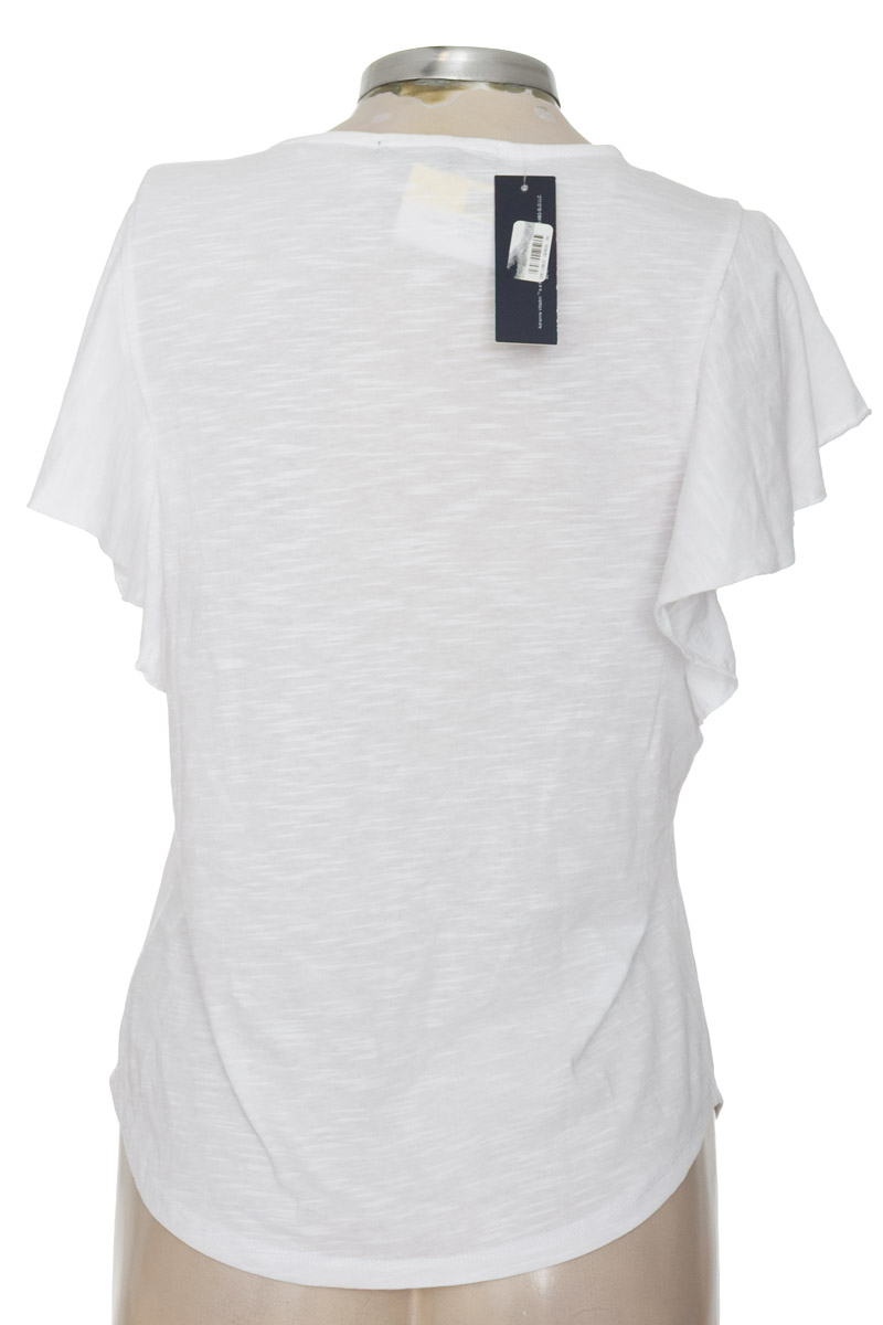 Top / Camiseta color Blanco - Adrienne Vittadini