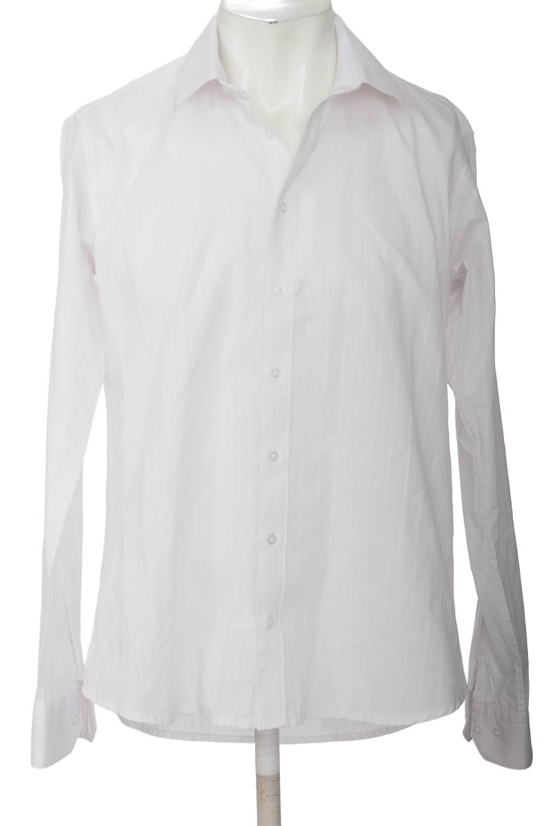Camisa color Blanco - Camiseria Europea
