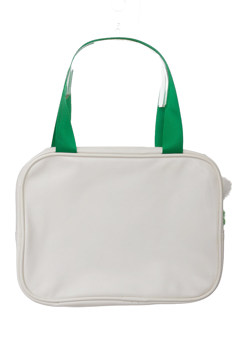 Cartera / Bolso / Monedero color Blanco - Closeando