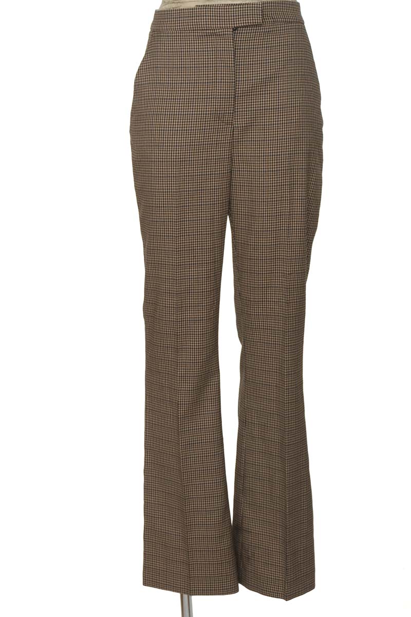 Pantalones color Beige - Zara