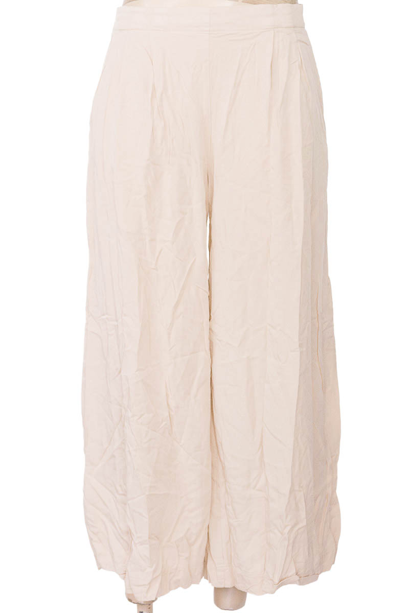 Pantalones color Beige - Lagoom