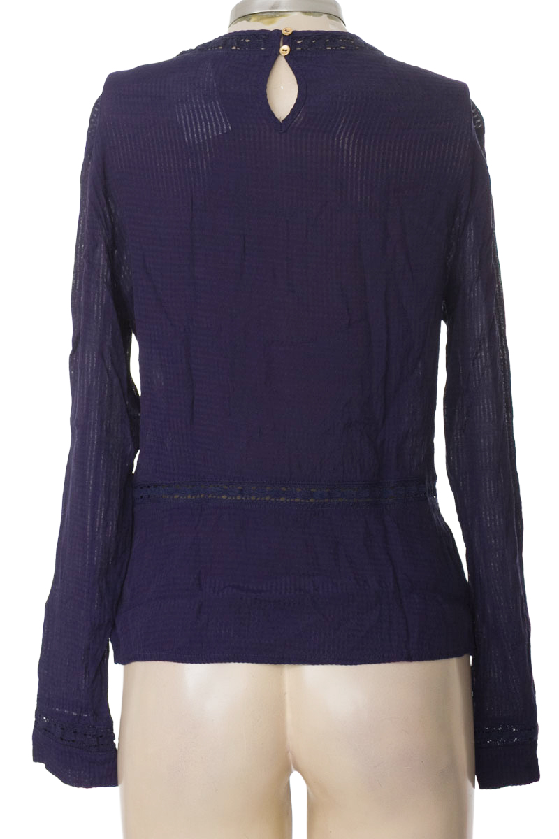 Blusa color Azul - Esprit