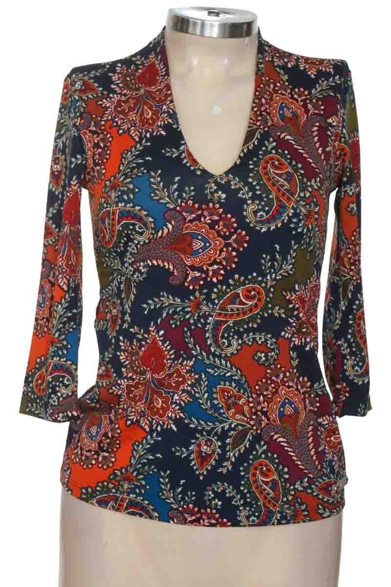 Blusa color Estampado - FDS