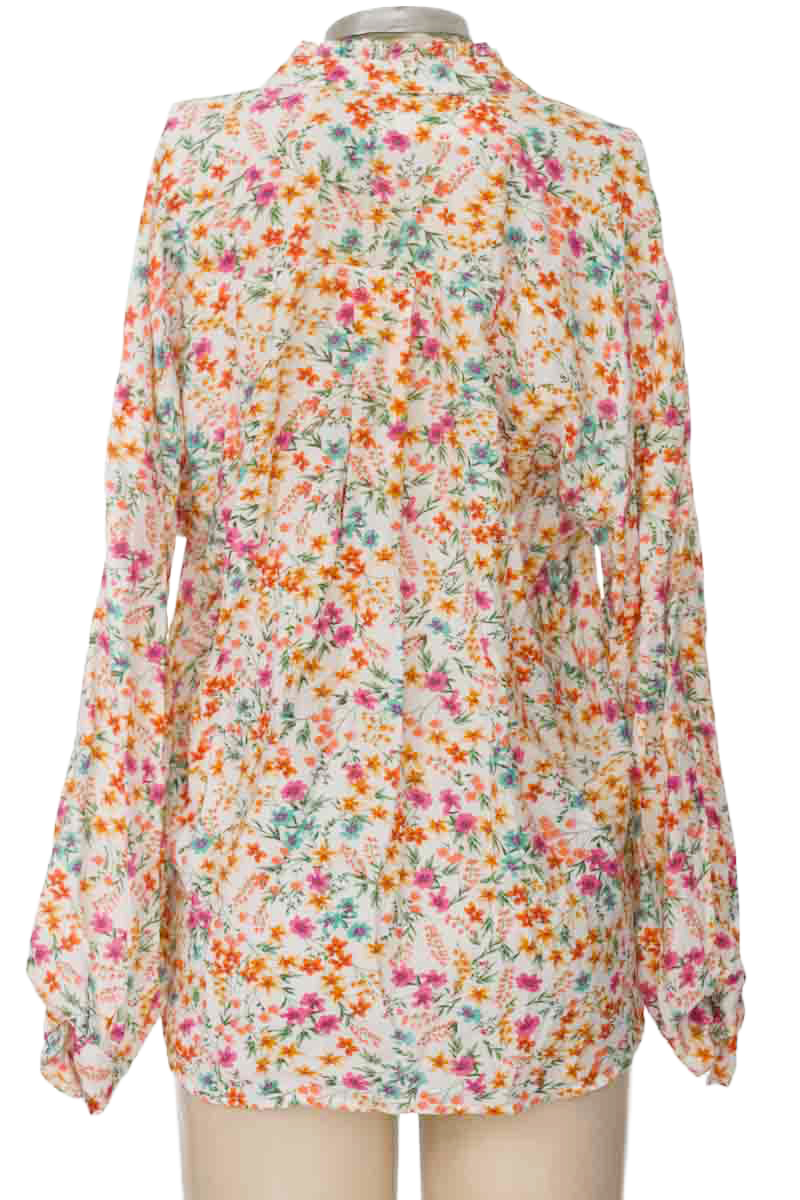 Blusa color Blanco - Adrissa