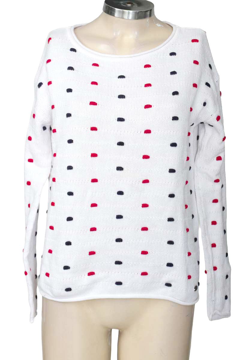 Sweater color Blanco - Esprit