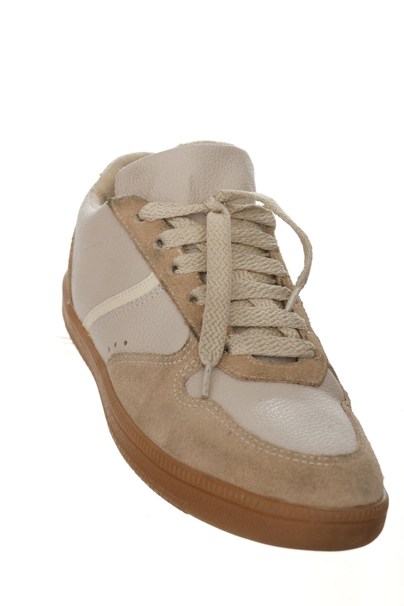 Zapatos color Café - Mussi