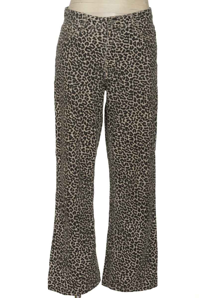 Pantalones color Estampado - Sybilla
