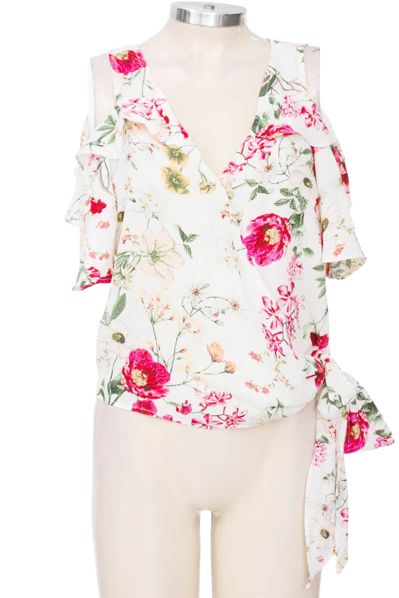 Blusa color Blanco - RIO