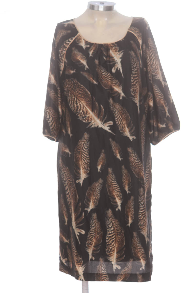 Vestido / Enterizo color Negro - Lazzeni