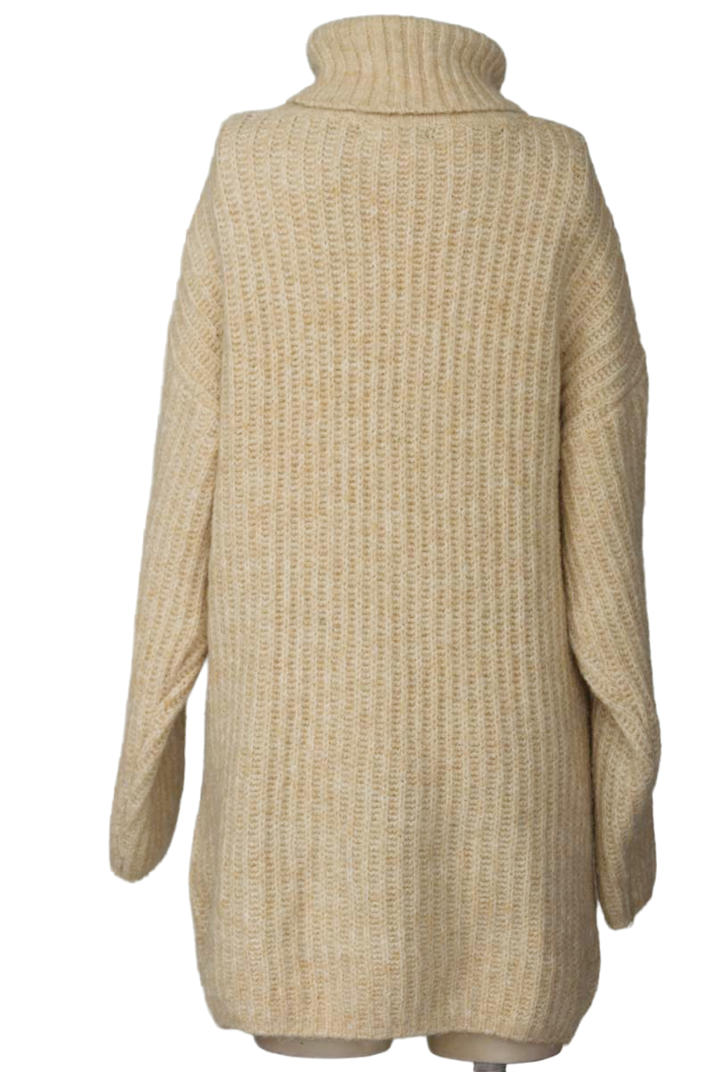 Vestido / Enterizo color Beige - MNG