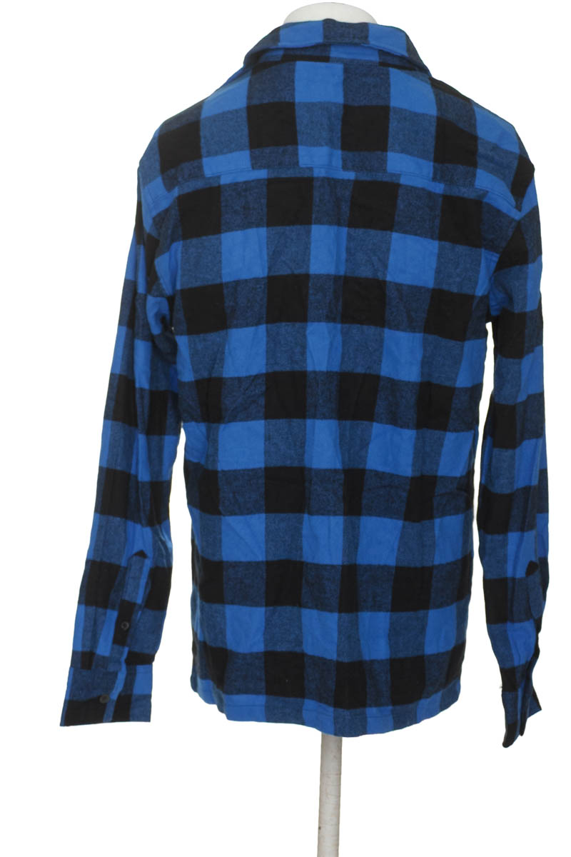 Camisa color Azul - Bearcliff