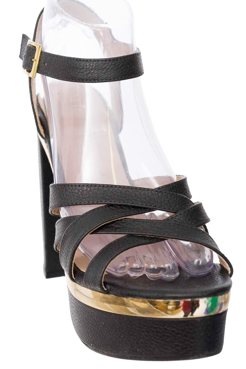 Zapatos color Negro - Mussi