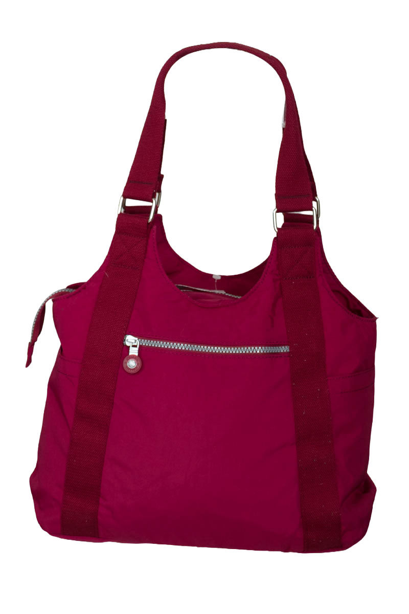 Cartera / Bolso / Monedero color Vinotinto - Tegaote