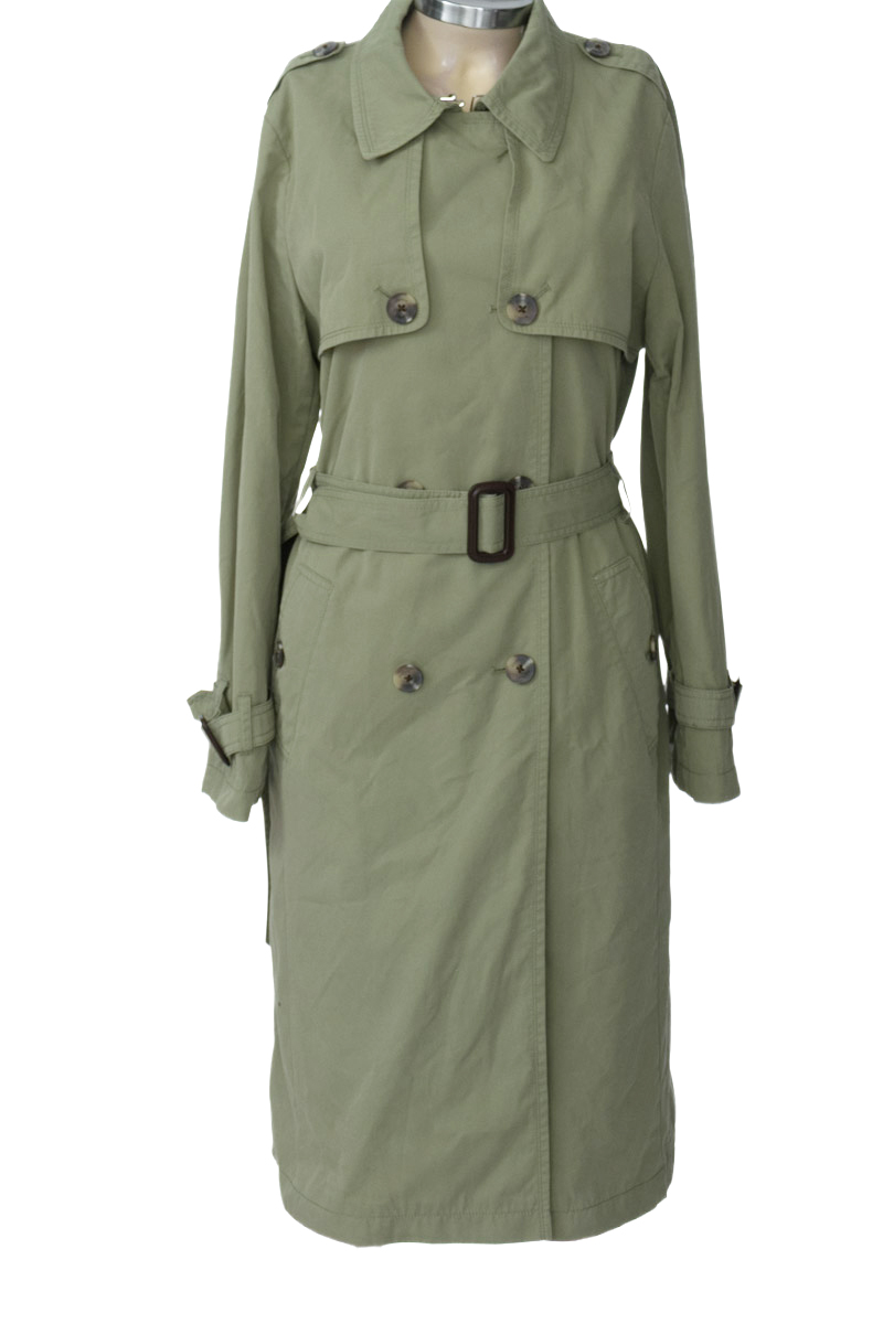 Chaqueta / Abrigo color Verde - Esprit