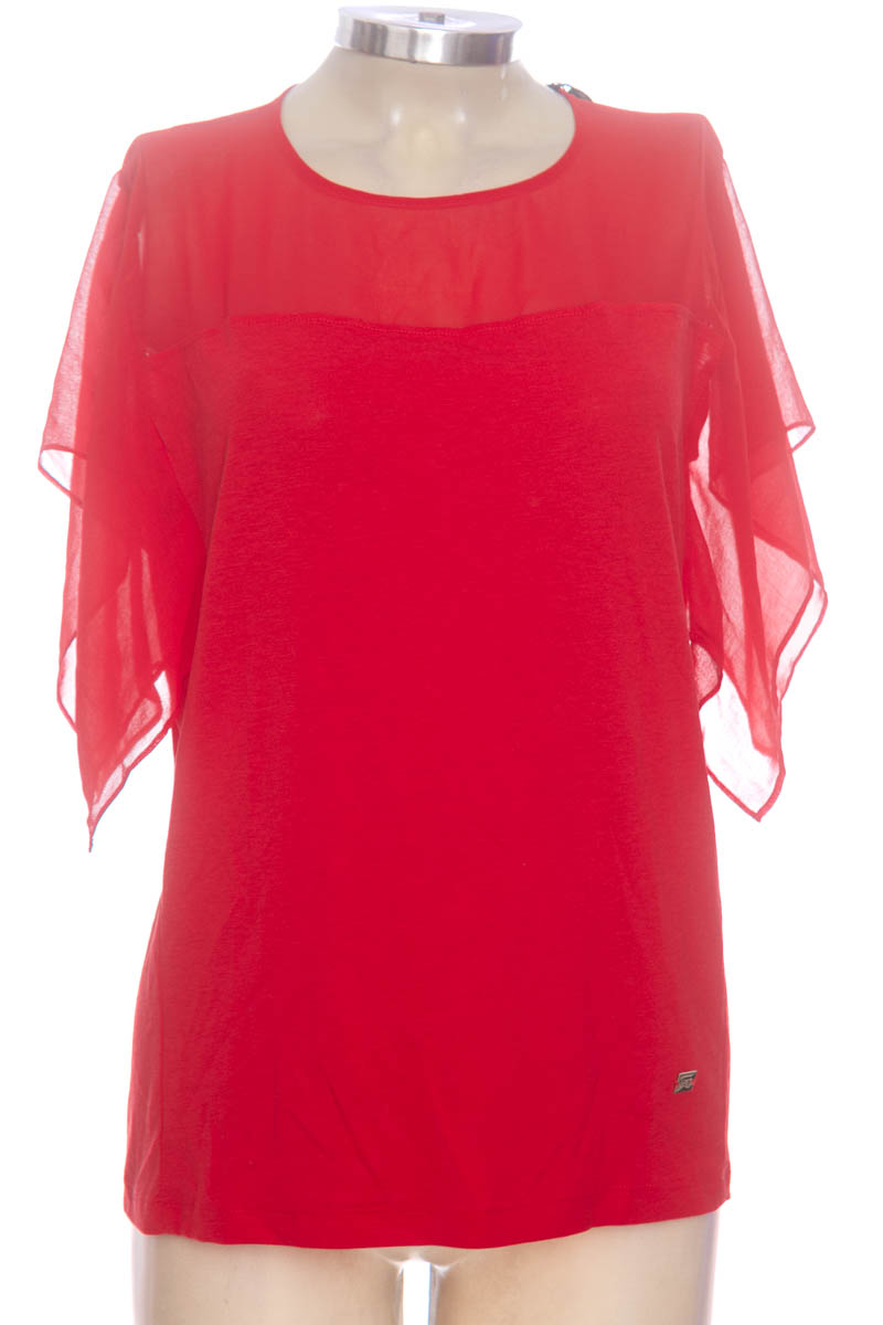 Top / Camiseta color Rojo - Purificación Garcia