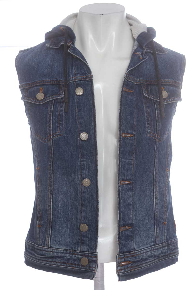 Chaqueta color Azul - Zara