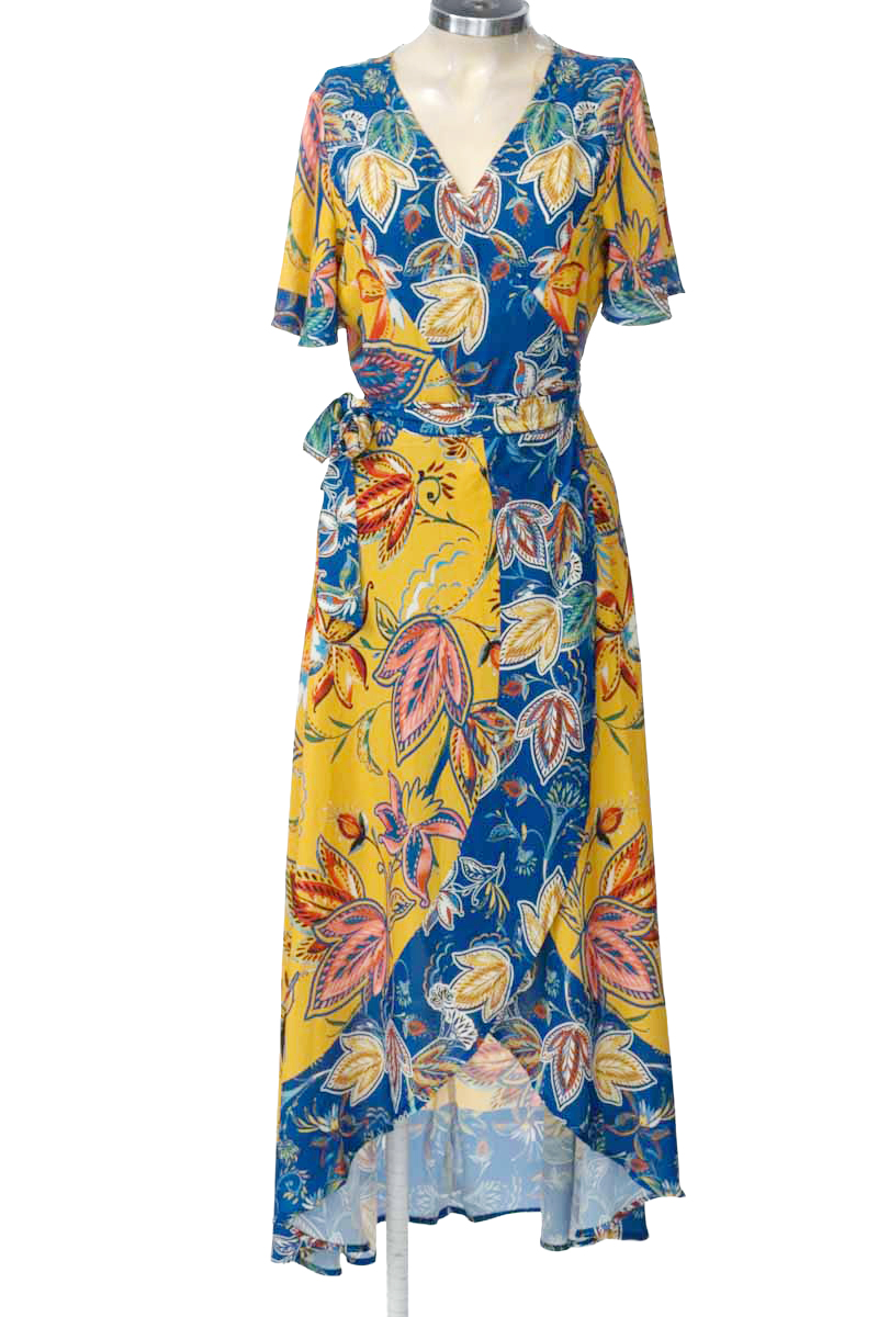 Vestido / Enterizo color Estampado - Flying Tomato