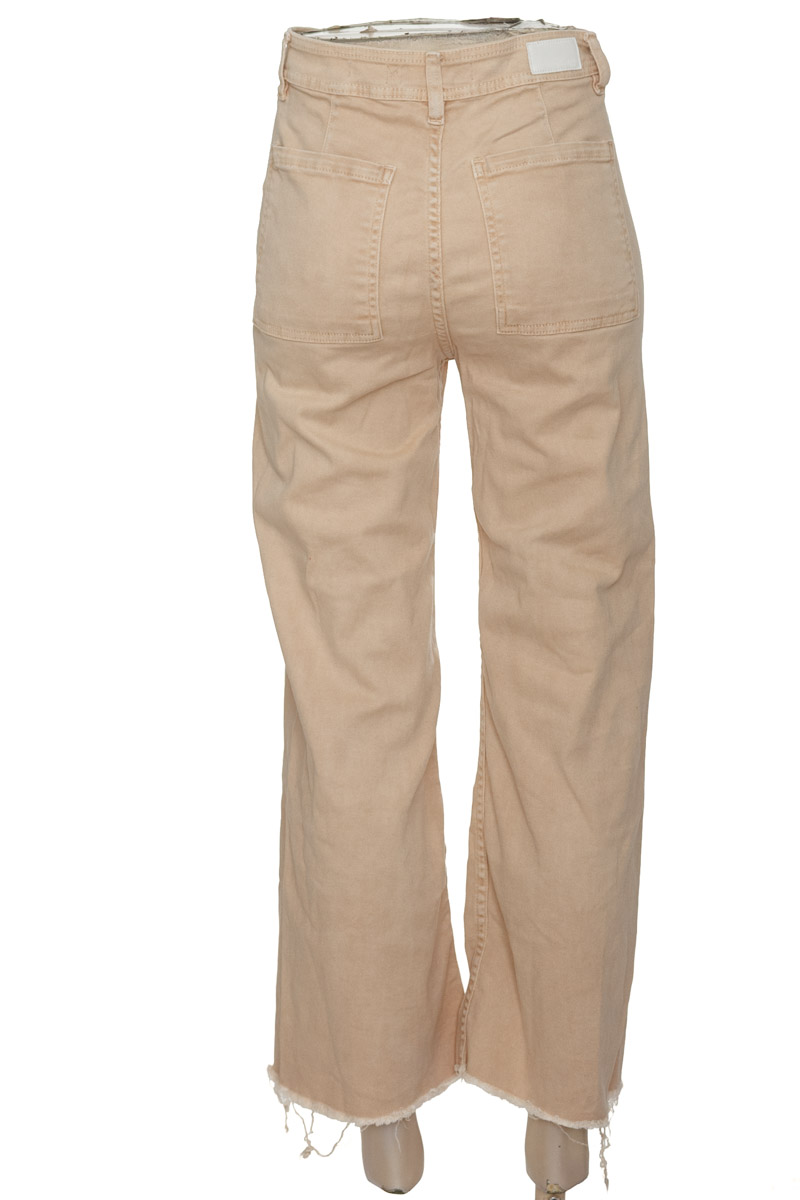 Pantalones color Beige - Basement