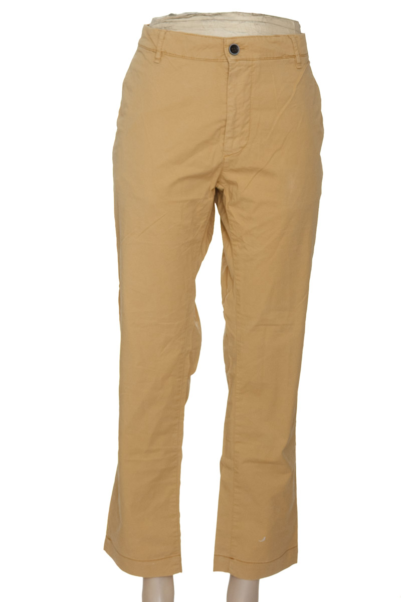 Pantalones color Beige - Basement
