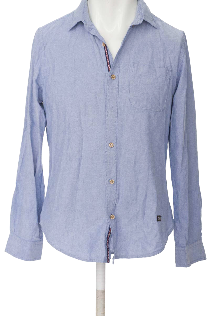 Camisa color Azul - Koaj